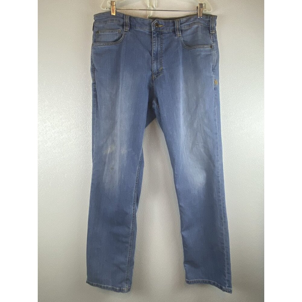 Men's Blue Jeans